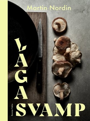 cover image of Laga svamp
